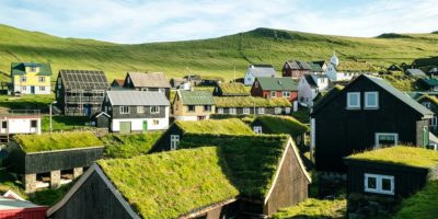 Zelená strecha – aké sú jej výhody?